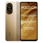 POCO C71, 128GB