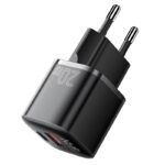 ESSAGER 20W GAN 2 PORTE KARIKUES I SHPEJTE.
+
KABLLO USB C NË TIP C ESSAGER