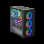 GAMING PC 
Ryzen 7 5700X
RTX 3060 Ti 8GB
16GB RAM
512GB NVMe SSD
720W PSU