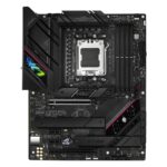 ASUS ROG STRIX B650E-F GAMING WIFI Mainboard - AMD B650 - AMD AM5 socket - DDR5 RAM - ATX