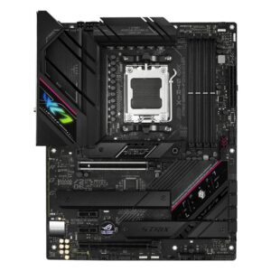 ASUS ROG STRIX B650E-F GAMING WIFI Mainboard - AMD B650 - AMD AM5 socket - DDR5 RAM - ATX